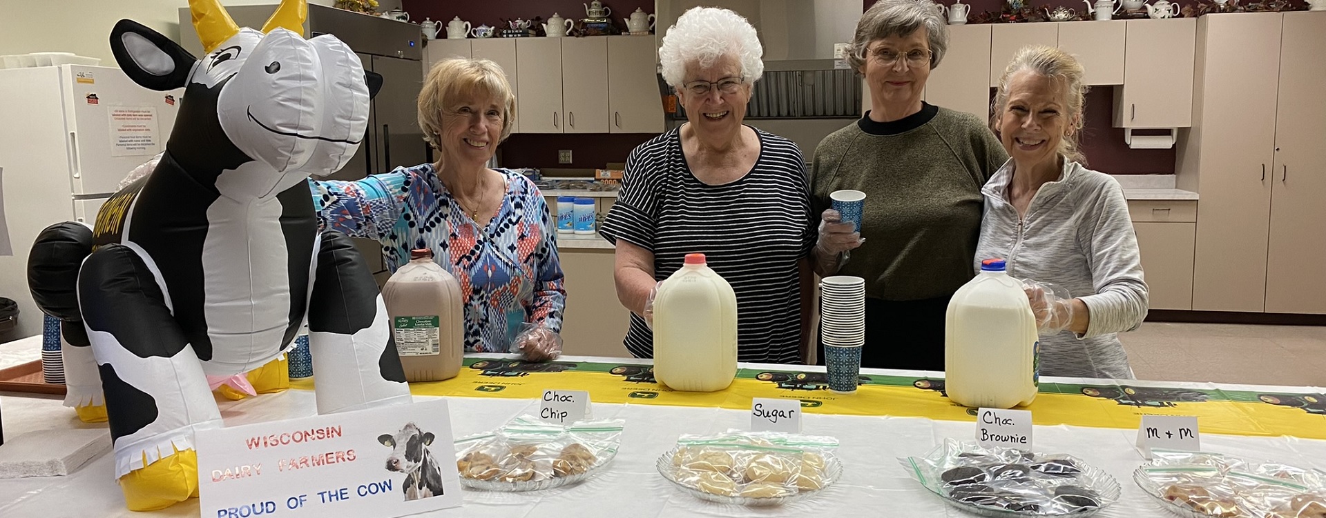 Enjoy Fun Theme Days!